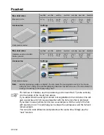 Preview for 98 page of Rational SelfCookingCenter Applications Manual