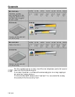 Preview for 148 page of Rational SelfCookingCenter Applications Manual