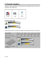 Preview for 164 page of Rational SelfCookingCenter Applications Manual