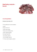 Preview for 46 page of Rational SelfCookingCenter Recipe Book