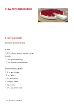 Preview for 58 page of Rational SelfCookingCenter Recipe Book