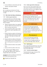 Preview for 4 page of Rational VarioSmoker Original Instructions For Use