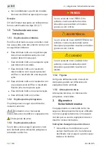 Preview for 72 page of Rational VarioSmoker Original Instructions For Use