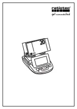 Preview for 15 page of ratiotec RS 1200 Short User Manual