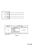 Preview for 18 page of rauland 2524 ChronoCom Installation Manual