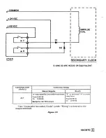 Preview for 26 page of rauland 2524 ChronoCom Installation Manual