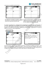 Preview for 53 page of RAUMEDIC MPR1 Instructions Manual