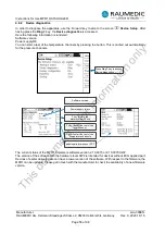 Preview for 59 page of RAUMEDIC MPR1 Instructions Manual