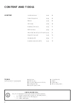 Preview for 2 page of raumplus AIR-B S34 Installation Instruction