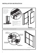 Preview for 8 page of raumplus AIR-B S34 Installation Instruction