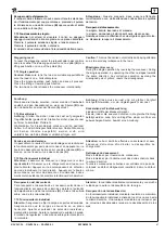 Preview for 47 page of rav RAV241-2-L Original Instructions Manual