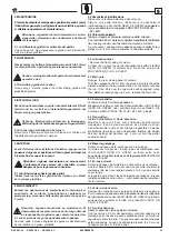 Preview for 59 page of rav RAV241-2-L Original Instructions Manual