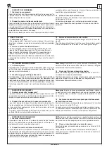 Preview for 7 page of Ravaglioli RAV1110K Instructions Manual