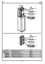 Preview for 8 page of Ravaglioli RAV1110K Instructions Manual