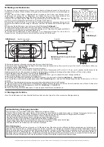 Preview for 4 page of RAVAK VANDA Manual