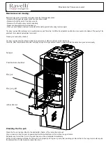 Preview for 3 page of Ravelli Francesca Installation Manual