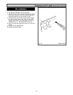 Preview for 27 page of Rayburn Heatranger 440 Servicing Instructions