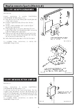 Preview for 18 page of Rayburn Heatranger 480GB Servicing Instructions