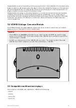 Preview for 23 page of Raymarine CYCLONE Installation Instructions Manual