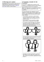 Preview for 20 page of Raymarine Dragonfly 6 Installation And Operation Instructions Manual