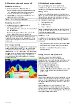 Preview for 41 page of Raymarine Dragonfly 6 Installation And Operation Instructions Manual