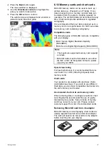 Preview for 47 page of Raymarine Dragonfly 6 Installation And Operation Instructions Manual