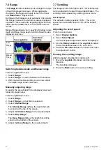 Preview for 54 page of Raymarine Dragonfly 6 Installation And Operation Instructions Manual