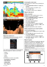Preview for 65 page of Raymarine Dragonfly 6 Installation And Operation Instructions Manual