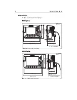 Preview for 10 page of Raymarine E120W Installation Manual