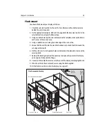 Preview for 29 page of Raymarine E120W Installation Manual