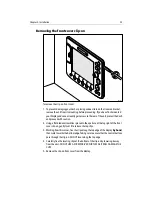 Preview for 31 page of Raymarine E120W Installation Manual