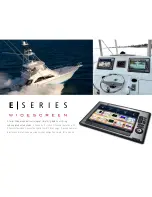 Preview for 2 page of Raymarine E90W Specifications