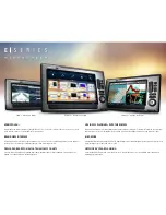 Preview for 5 page of Raymarine E90W Specifications