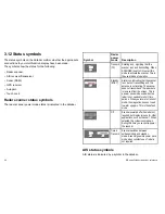 Preview for 34 page of Raymarine E90W User Reference Handbook