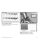 Preview for 205 page of Raymarine E90W User Reference Handbook