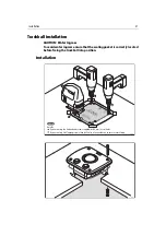 Preview for 37 page of Raymarine H6 System Installation Manual