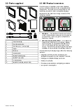 Preview for 13 page of Raymarine i60 wind Installation & Operation Instructions