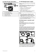 Preview for 23 page of Raymarine i60 wind Installation & Operation Instructions