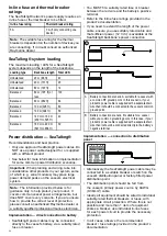 Preview for 24 page of Raymarine i60 wind Installation & Operation Instructions