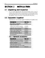 Preview for 15 page of Raymarine RAY230E Owner'S Handbook Manual