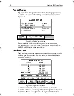 Preview for 19 page of Raymarine Raychart 320 Owner'S Handbook Manual