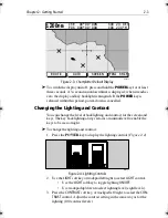 Preview for 22 page of Raymarine Raychart 320 Owner'S Handbook Manual