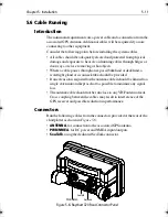 Preview for 110 page of Raymarine Raychart 320 Owner'S Handbook Manual