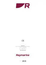 Preview for 46 page of Raymarine RCR-1 Installation Instructions Manual