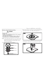 Preview for 14 page of Raymarine SR100 Installation Manual