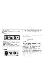 Preview for 18 page of Raymarine SR100 Installation Manual