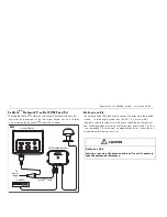 Preview for 20 page of Raymarine SR100 Installation Manual