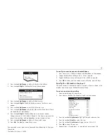 Preview for 31 page of Raymarine SR100 Installation Manual