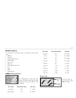 Preview for 33 page of Raymarine SR100 Installation Manual