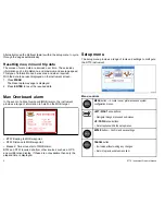 Preview for 6 page of Raymarine ST70 Instrument Quick Reference Manual